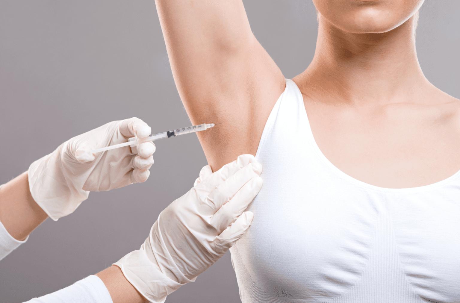 HYPERHIDROSEBEHANDLUNGEN Dermalaserzentrum